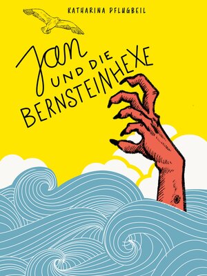 cover image of Jan und die Bernsteinhexe